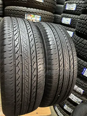 215/65r16 Bridgestone Foreign Used Tyres