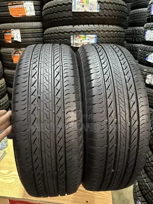 215/65r16 Bridgestone Foreign Used Tyres