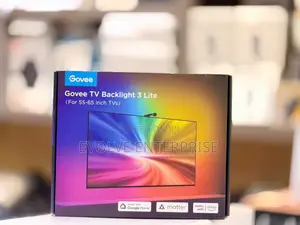 Govee TV Backlight 3 Lite With Fish-Eye Sync to 55-65 Inch TVs