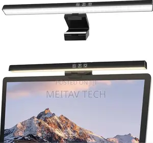 LED Monitor Light Bar, Eye-Care