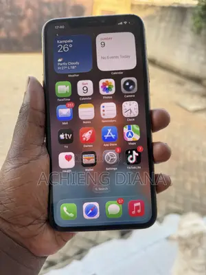 Apple iPhone 11 Pro Max 256 GB Gold