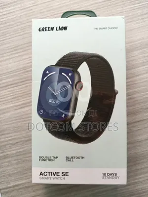 Green Lion Active SE Smart Watch