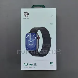 Green Lion Active SE Smart Watch