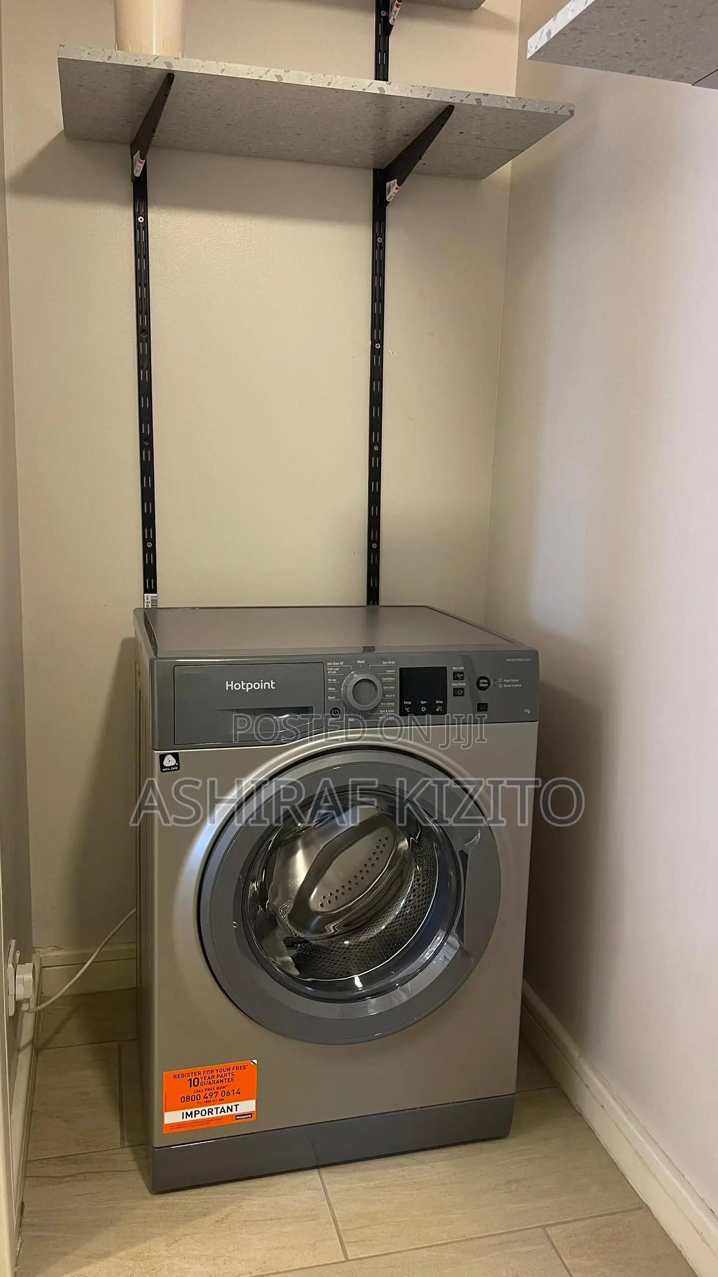 Furnished 4bdrm Villa in Central Division for rent