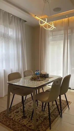 Furnished 4bdrm Villa in Central Division for rent