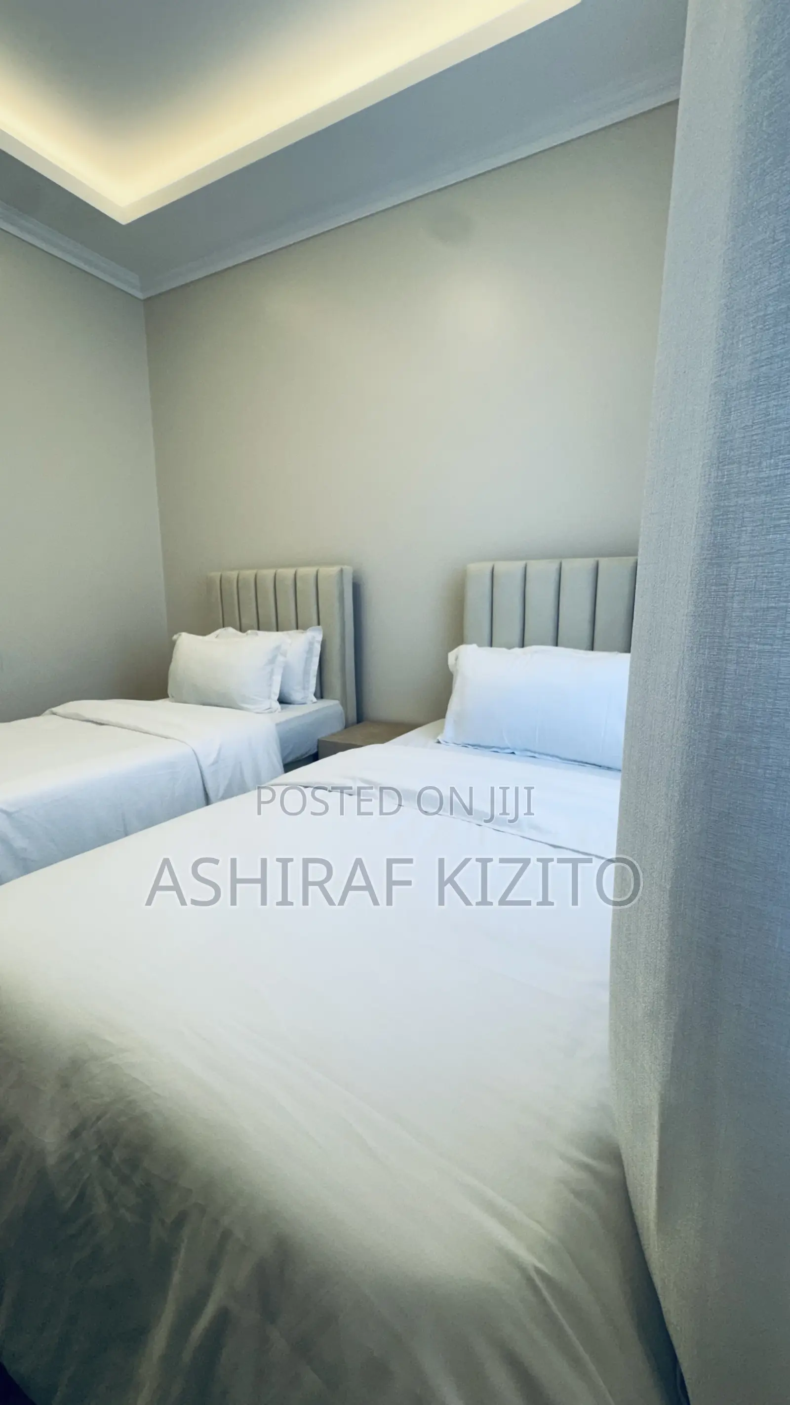 Furnished 4bdrm Villa in Central Division for rent