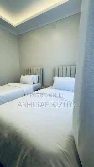 Furnished 4bdrm Villa in Central Division for rent