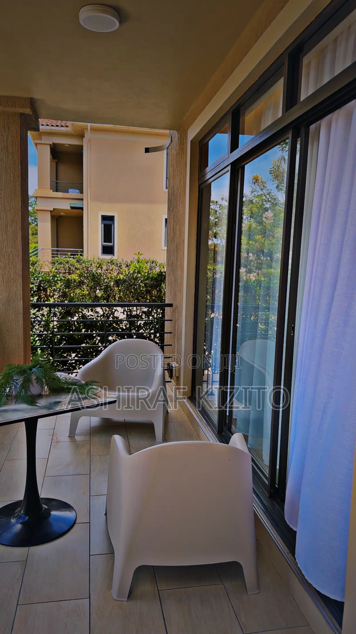 Furnished 4bdrm Villa in Central Division for rent