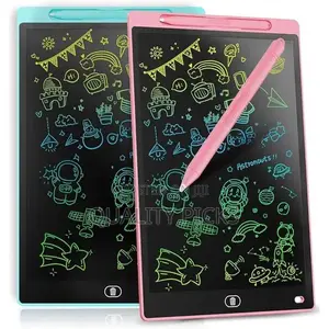 LCD Panel Writing Tablet for Kids Drawing Pad,