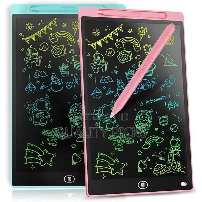 LCD Panel Writing Tablet for Kids Drawing Pad,
