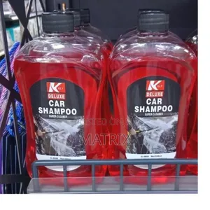 Car Shampoo Super Cleaner Formula