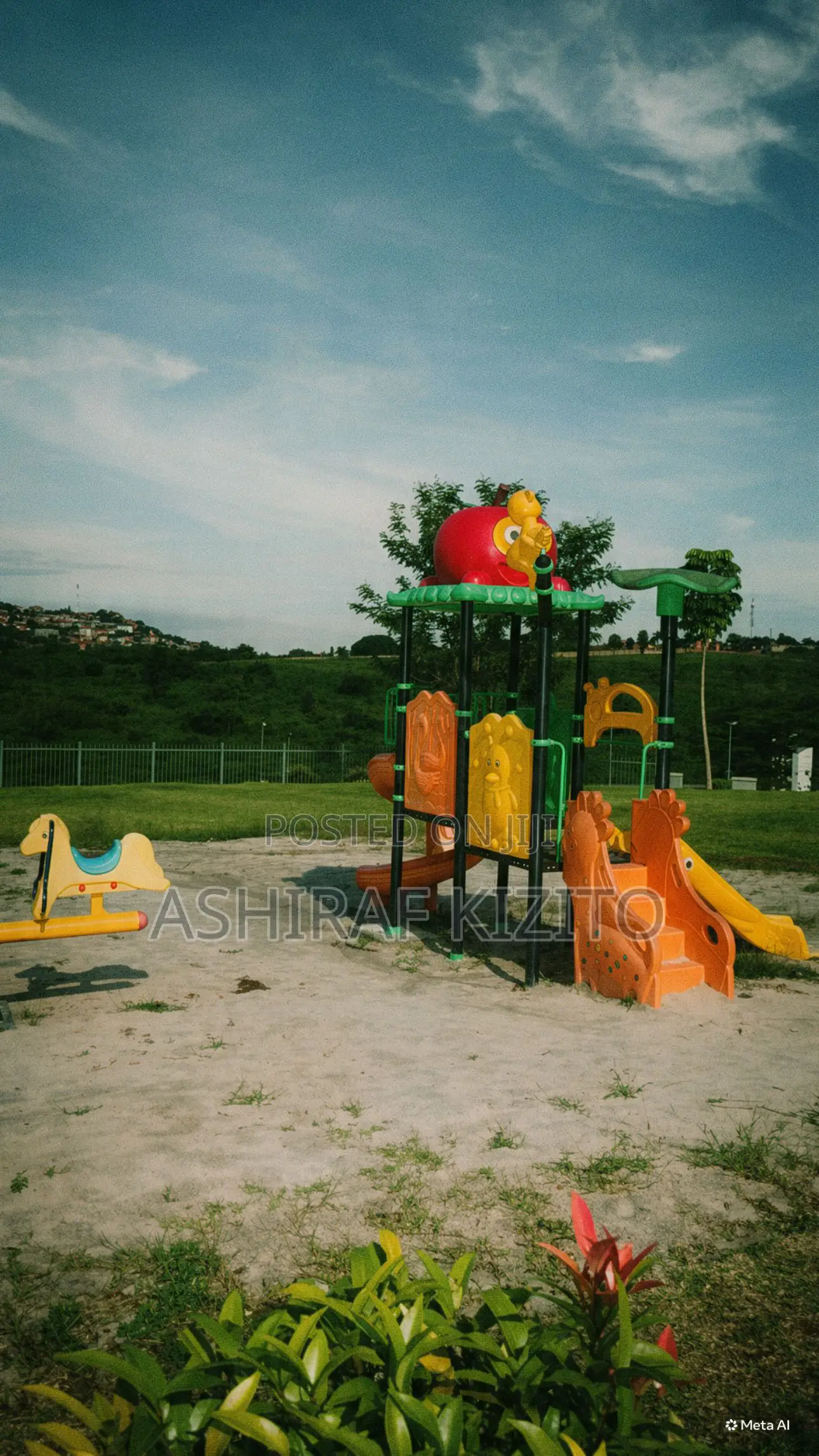Furnished 4bdrm Villa in Central Division for rent