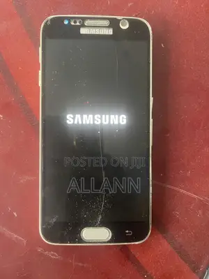 New Samsung Galaxy S6 32 GB Gold