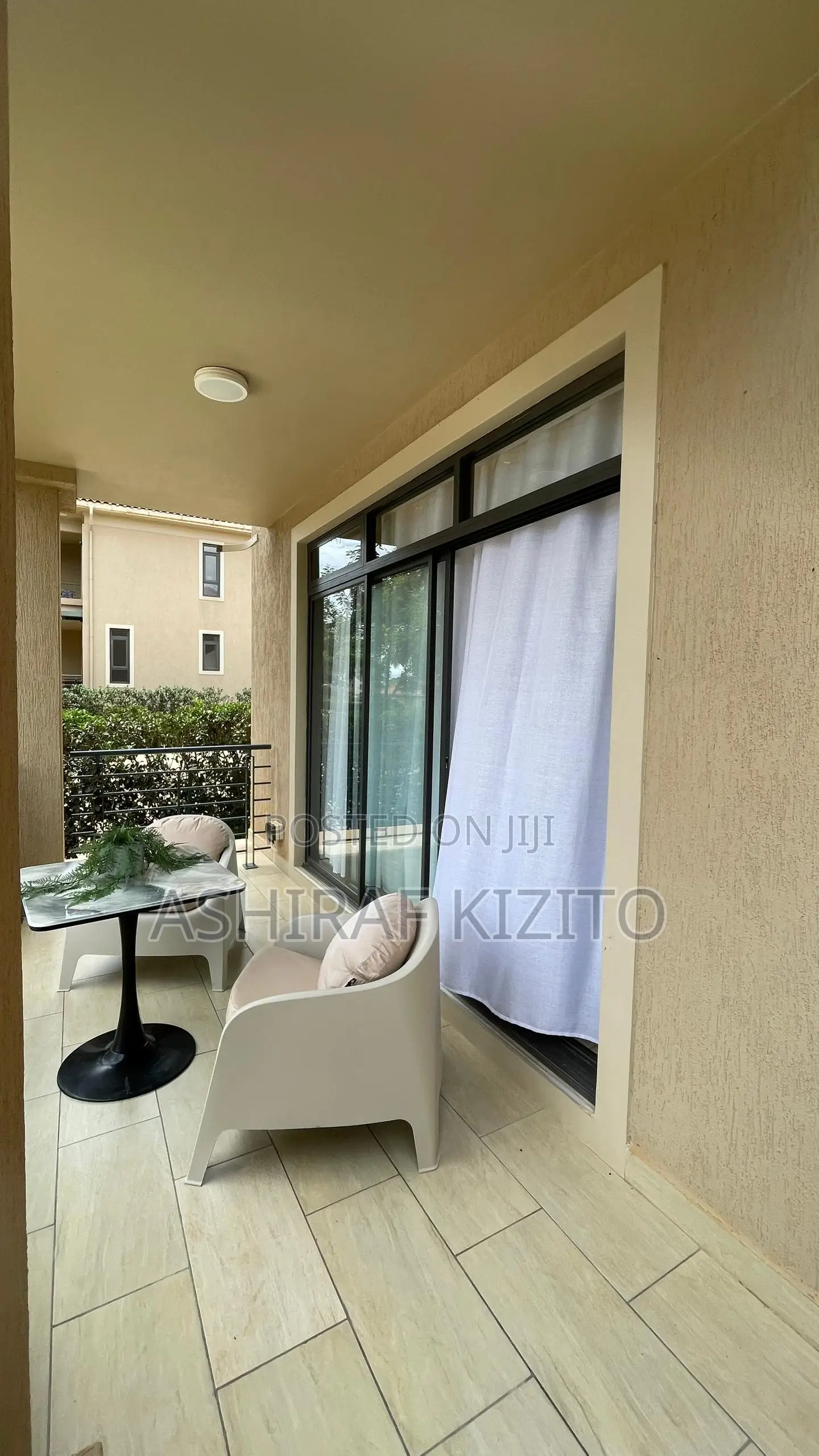 Furnished 4bdrm Villa in Central Division for rent