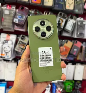 New Xiaomi Redmi 14C 256 GB Green