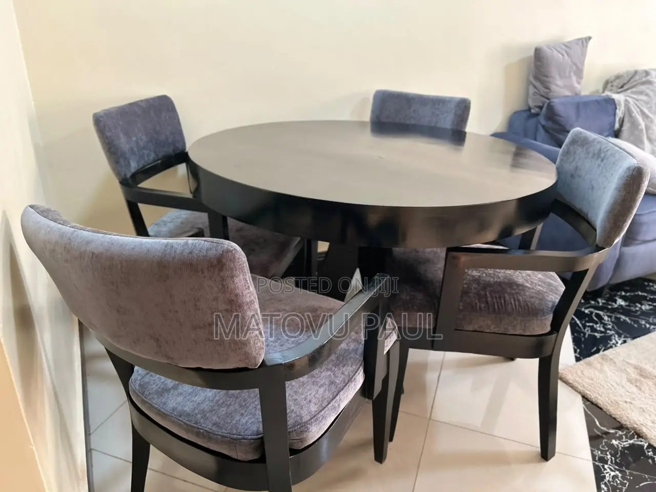 New Dining Set