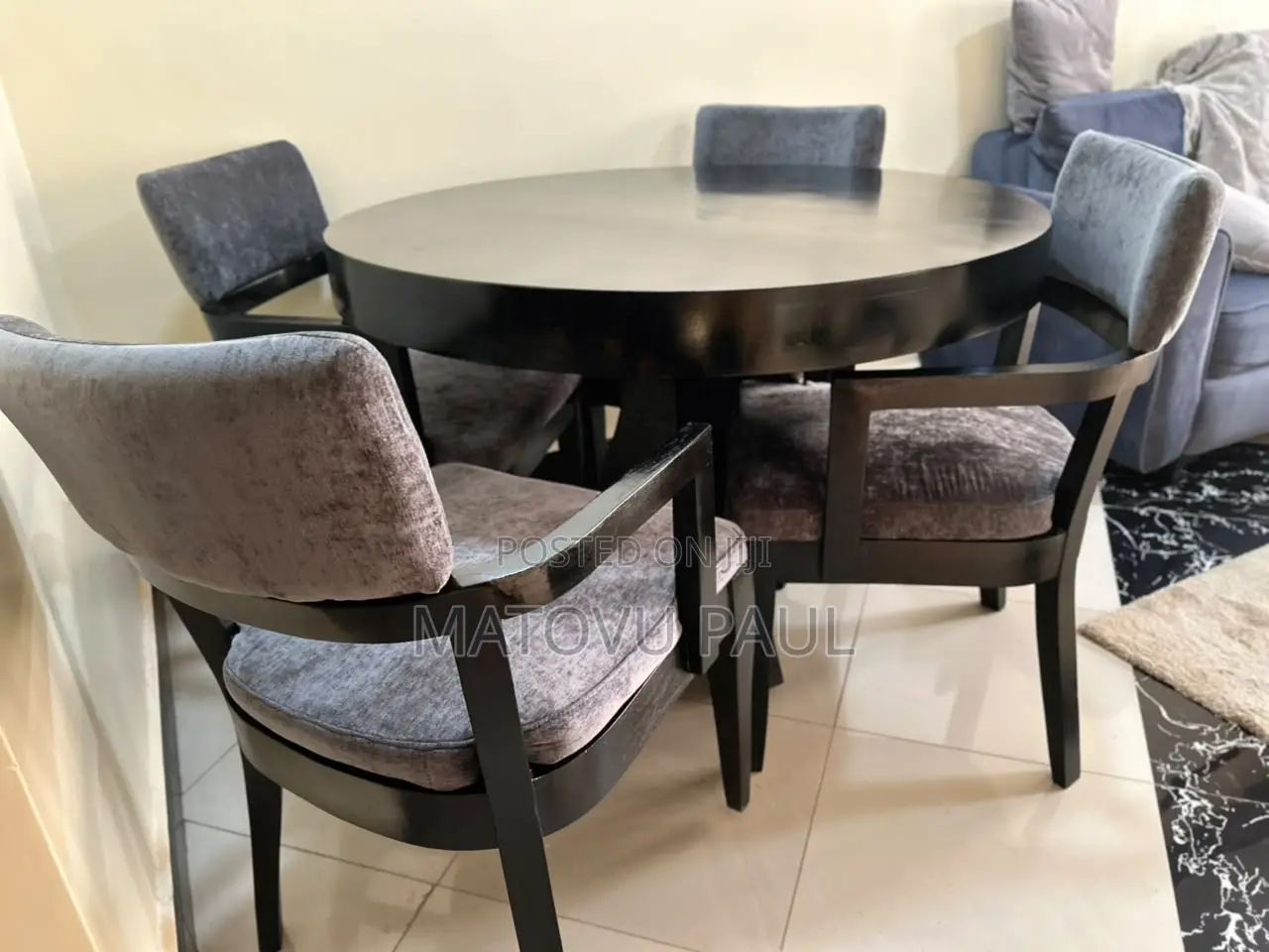 New Dining Set