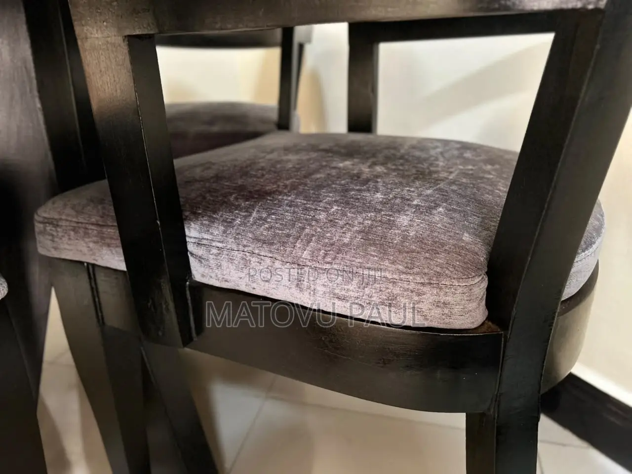 New Dining Set