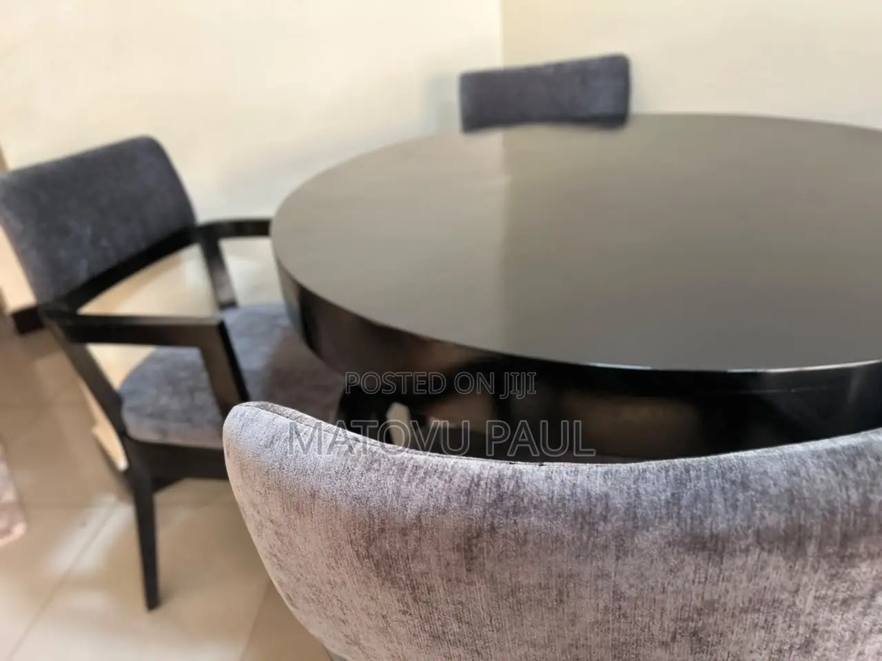 New Dining Set