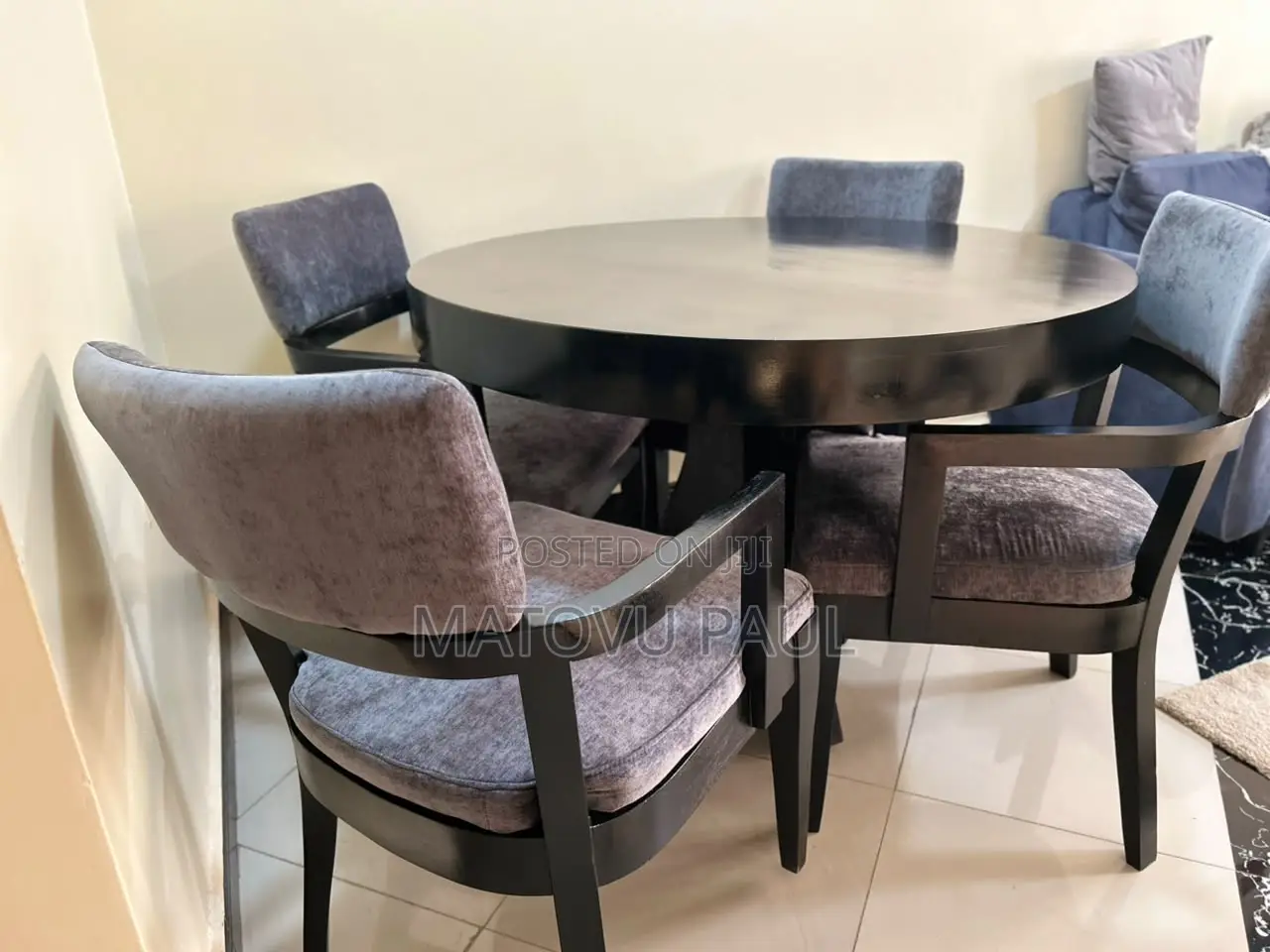 New Dining Set