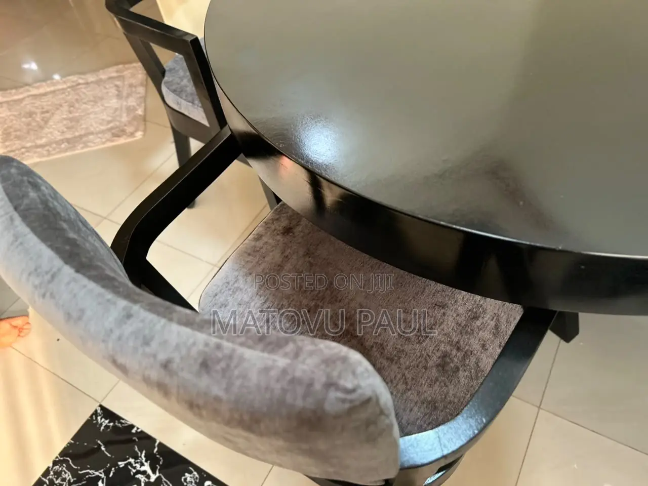 New Dining Set