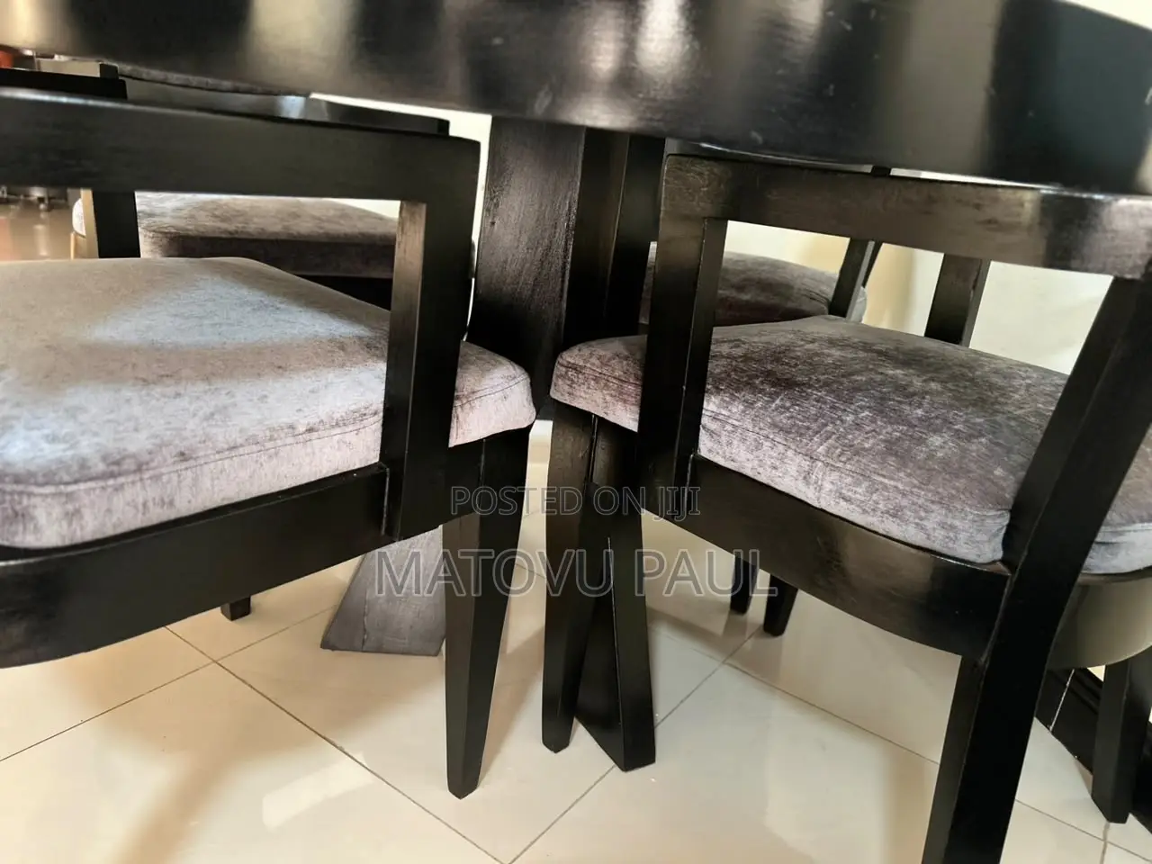 New Dining Set