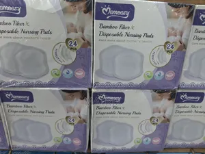 Breast Pads Disposable Nursing Pads (24 Pieces)