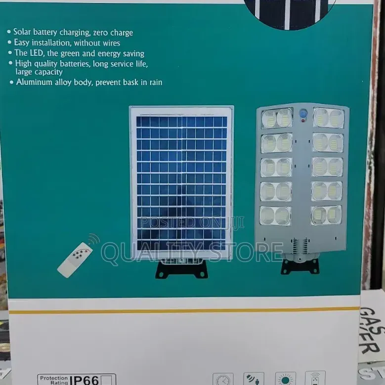 Solar Street Light 3000w