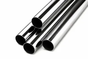 Chrome Pipe