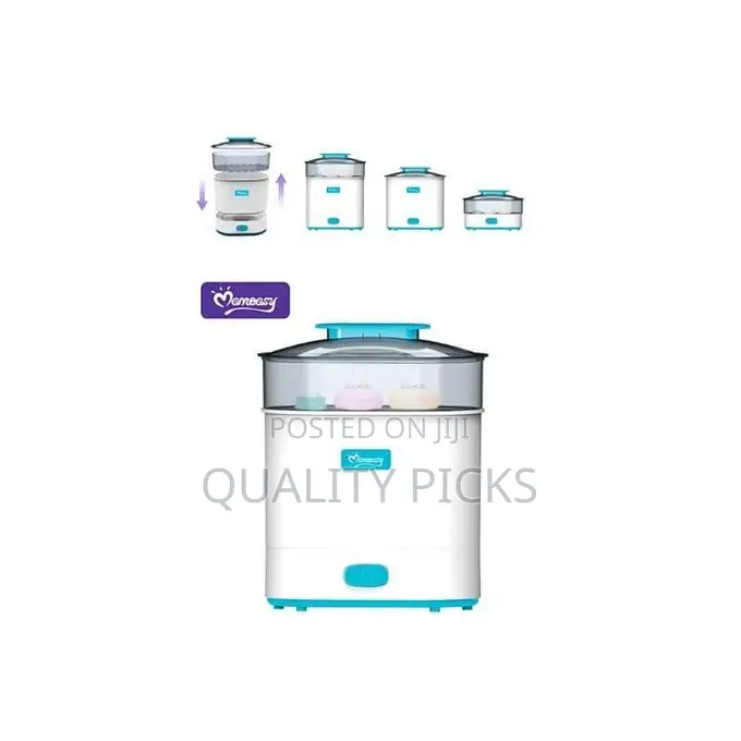 Momeasy 3-in-1 Electric Modular Steam Sterilizer