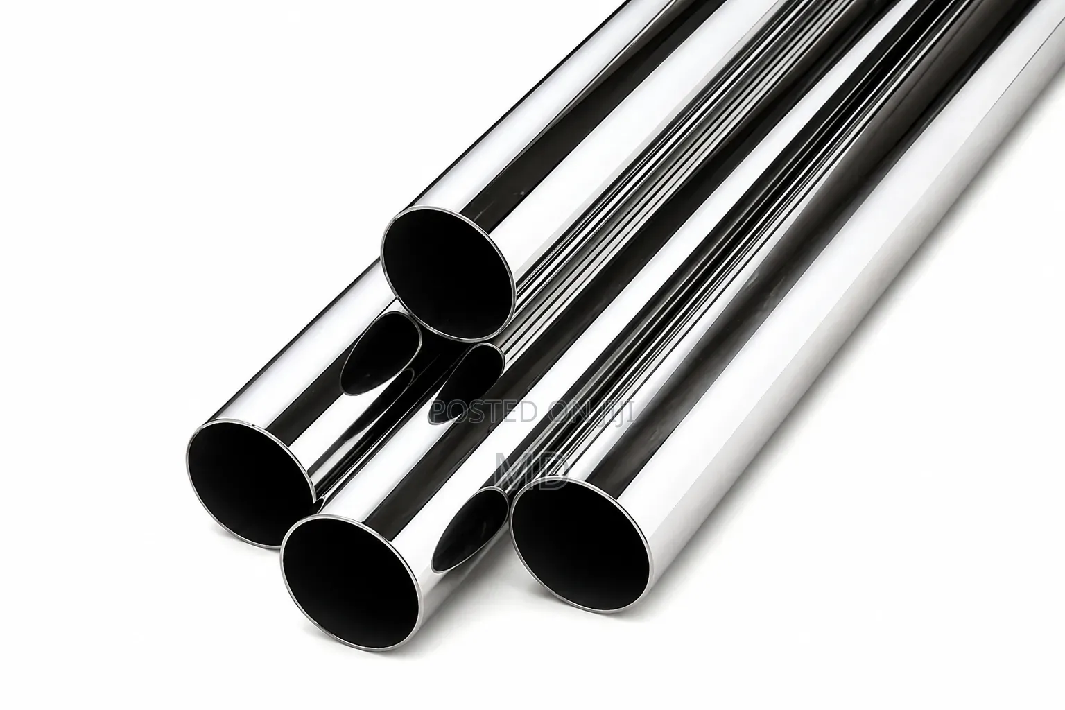 Chrome Pipe