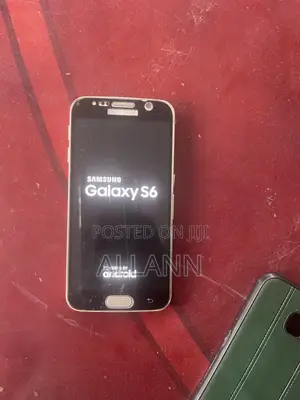New Samsung Galaxy S6 32 GB Gold