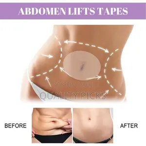 Abdomen Lift Tapes, Body Tape, for Cellulite Sagging Skin on Abdomen