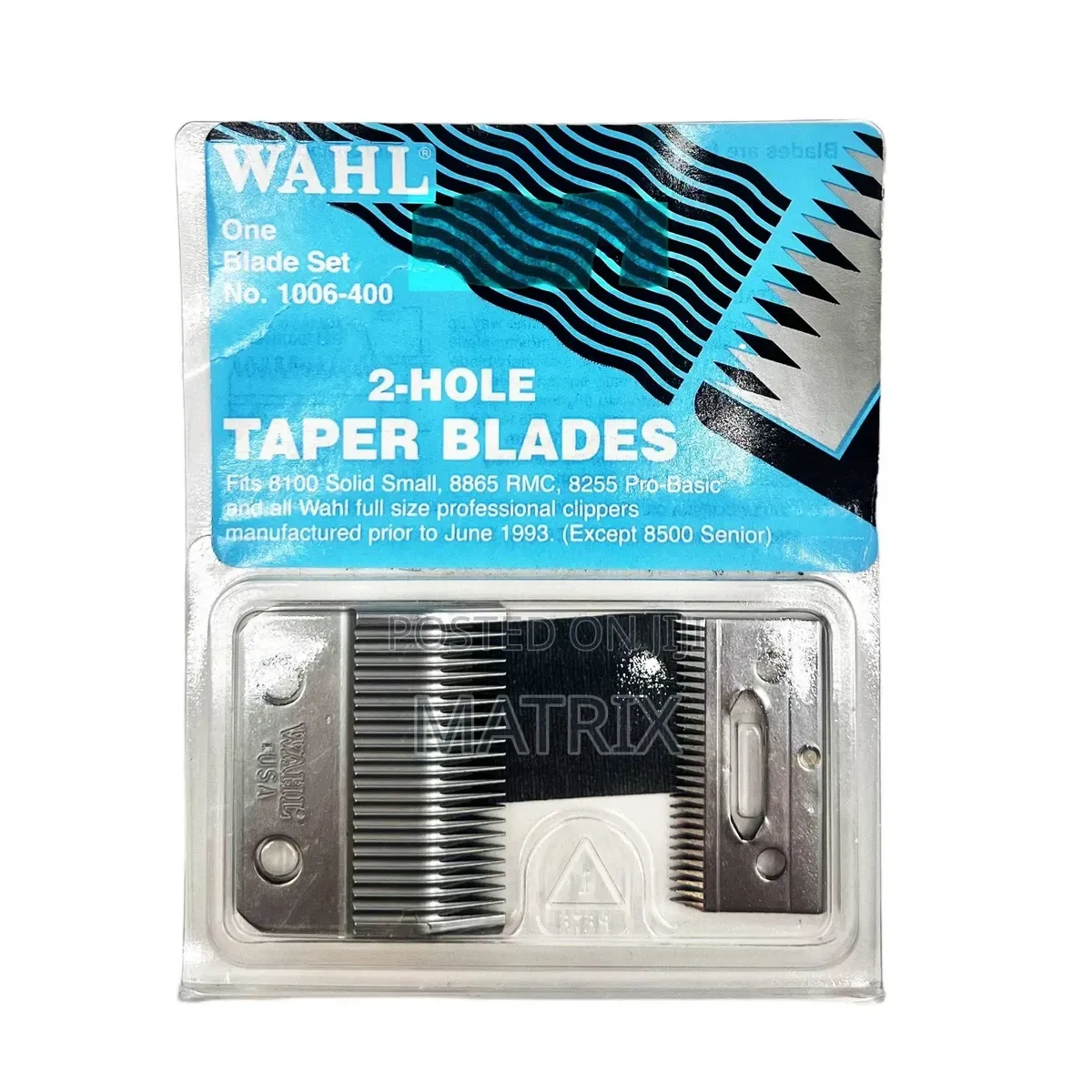 Wahl Replacement Blades
