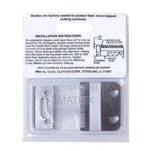 Wahl Replacement Blades