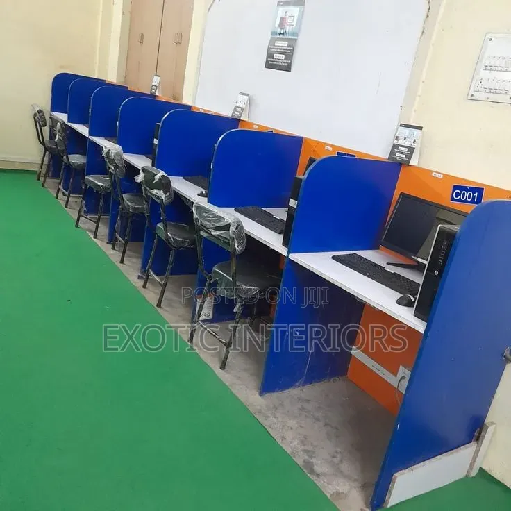 Work Stationary on Order Call