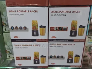 Juice Maker Mini Portable Cordless Juicer Cup Rechargeable Blender