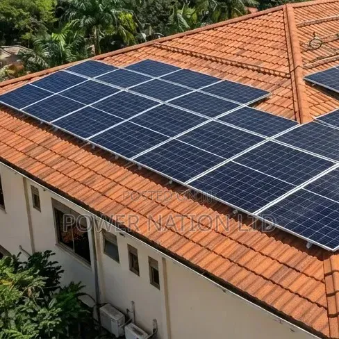 2.5kwh 24v Felicity Hybrid Solar System