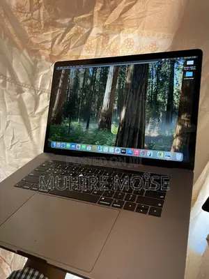 Laptop Apple MacBook Pro 16GB Intel Core i7 SSD 500GB