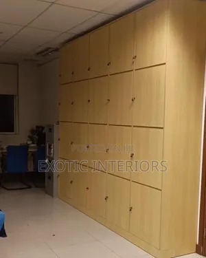 Locker Custom /Cabinet Order With Us On