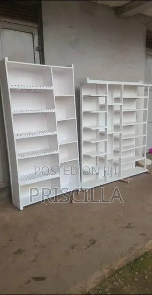 3by6 Shoe Rack