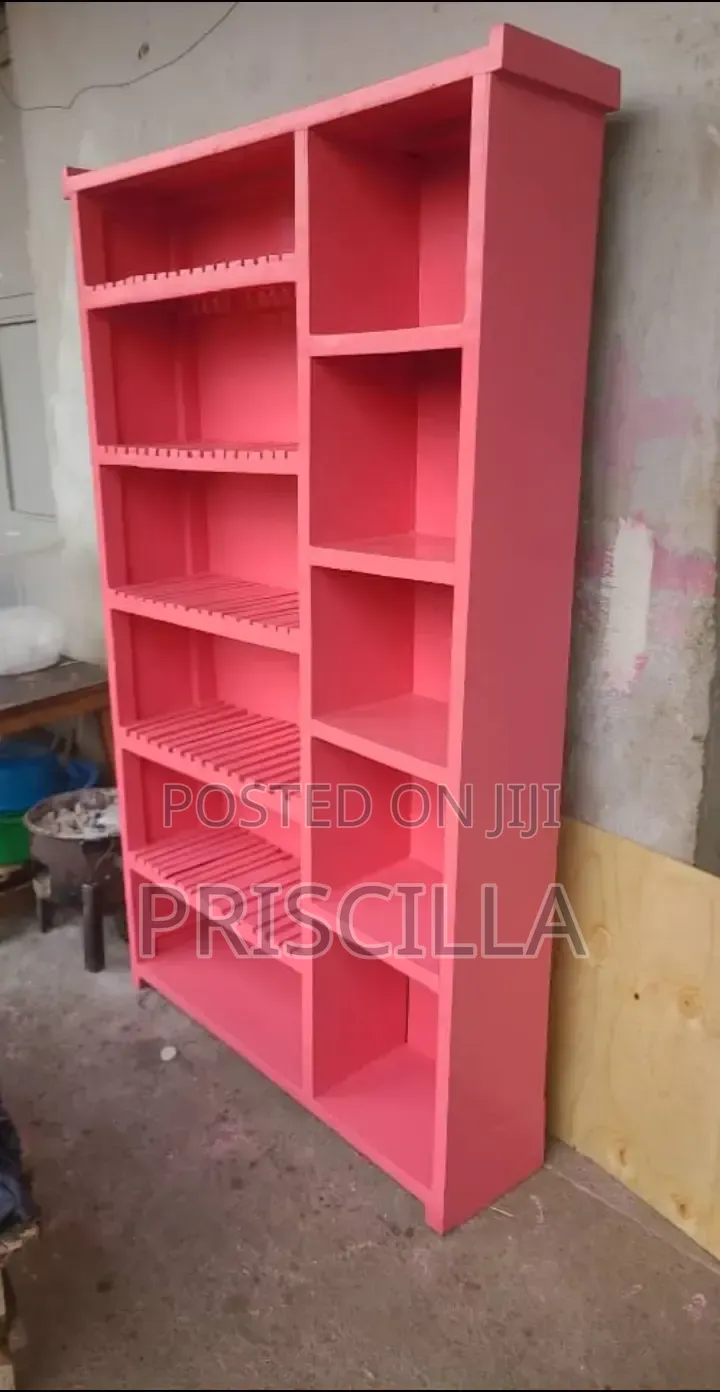 3by6 Shoe Rack