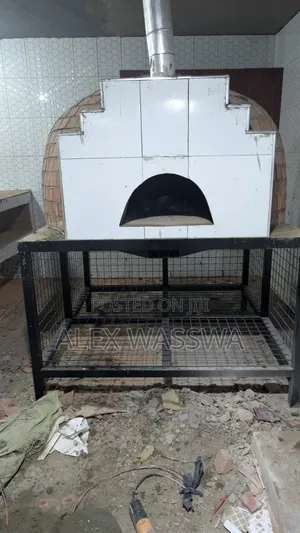 Wood Fired Oven for Commercial