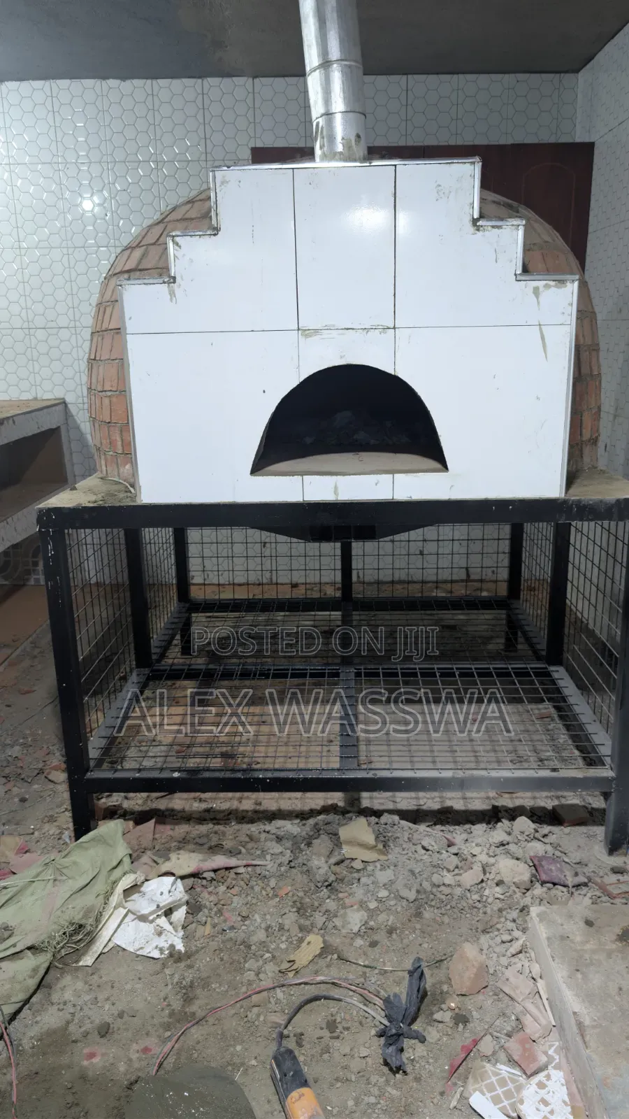 Wood Fired Oven for Commercial