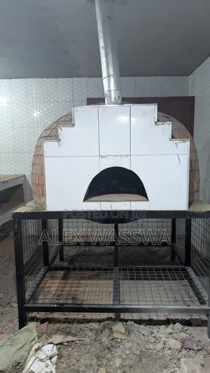Wood Fired Oven for Commercial