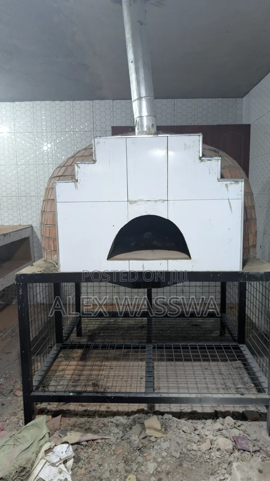 Wood Fired Oven for Commercial