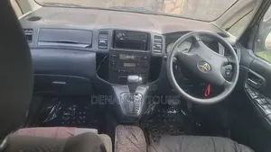 Toyota Corolla Spacio 2002 Black
