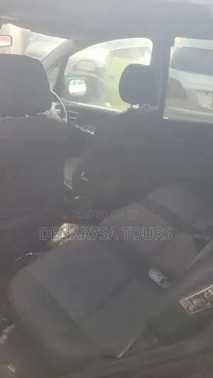 Toyota Corolla Spacio 2002 Black