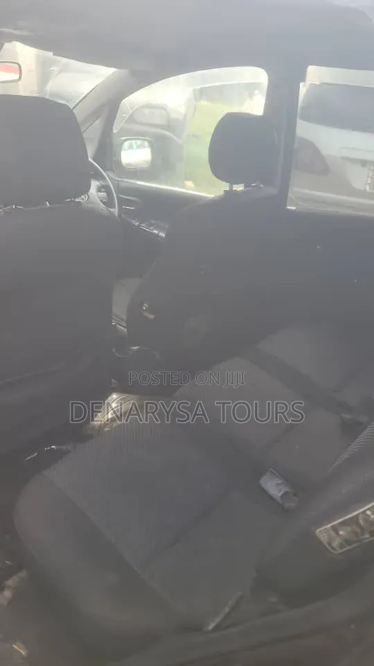 Toyota Corolla Spacio 2002 Black