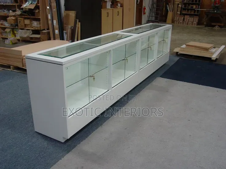 Display Counter Order With Us On